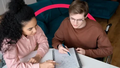 Lycée : Français à Montargis