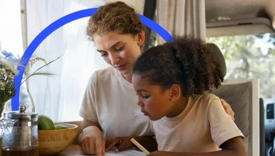 Cours de maths en primaire à Montargis