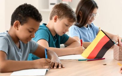 Quand faire apprendre une langue étrangère à mon enfant ?  à Montargis