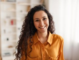 Syrielle, professeur de maths au collège à Montargis