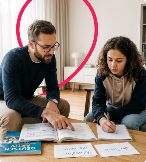 Cours particuliers d'Allemand à Montargis à Montargis