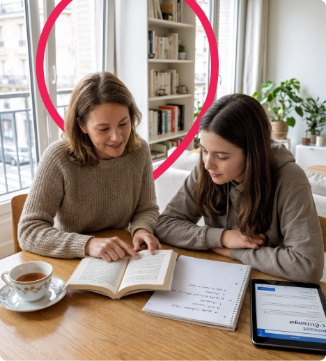 Cours particuliers de Français à Montargis à Montargis