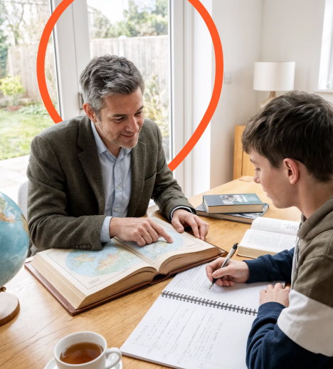 Cours particuliers d'Histoire Géographie à Montargis à Montargis