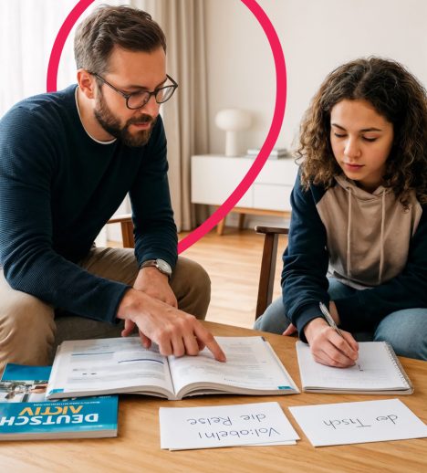 Cours de soutien scolaire en Allemand à Montargis pour lycéen