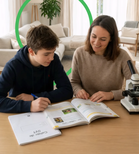 Cours particuliers de SVT à Montargis à Montargis